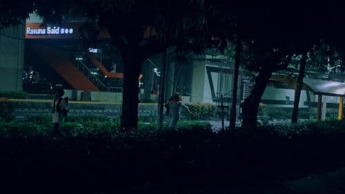 Saru Latar Biru Bild 3