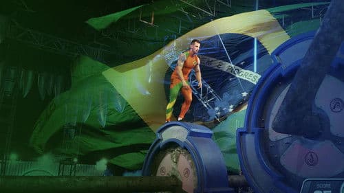 Ultimate Beastmaster Brasil Bild 3