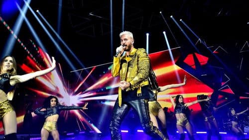 Matt Pokora - My Way Tour Bild 1