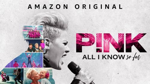 P!nk: All I Know So Far Bild 3