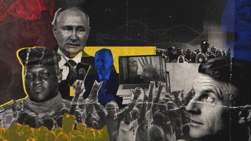 Afrique-France : le divorce ? Bild 8