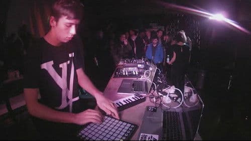 Flume - Boiler Room London Bild 1