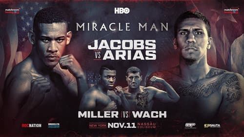 Daniel Jacobs vs. Luis Arias Bild 1