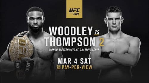 UFC 209: Woodley vs. Thompson 2 Bild 1