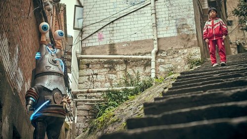 朱同在三年级丢失了超能力 Bild 1