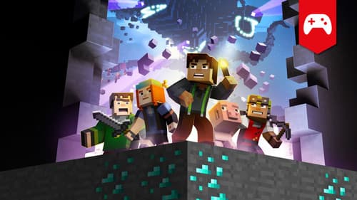 Minecraft: Story Mode Bild 3