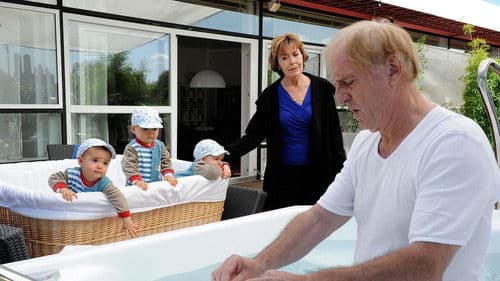 Ein Drilling kommt selten allein Bild 4