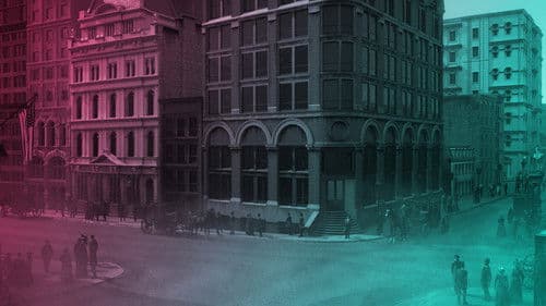 Meister des Geldes - Der Aufstieg der Wall Street Bild 1