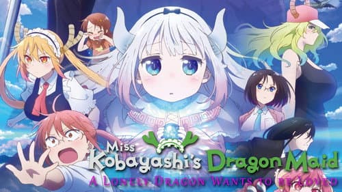 Miss Kobayashi's Dragon Maid: Ein einsamer Drache sehnt sich nach Liebe Bild 2