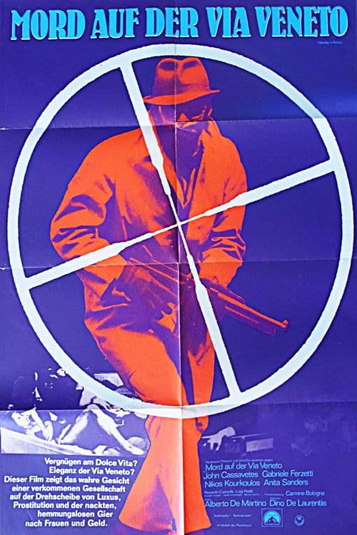 Mord auf der Via Veneto