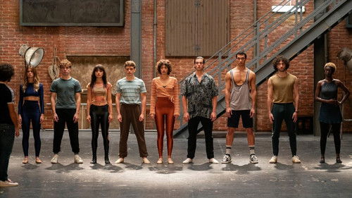 Backstage - Dietro le quinte Bild 2