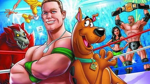 Scooby-Doo! und das Wrestle Mania Rätsel Bild 1
