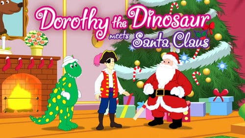 Dorothy the Dinosaur Meets Santa Claus Bild 1