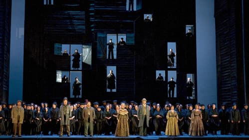 Britten: Peter Grimes Bild 2