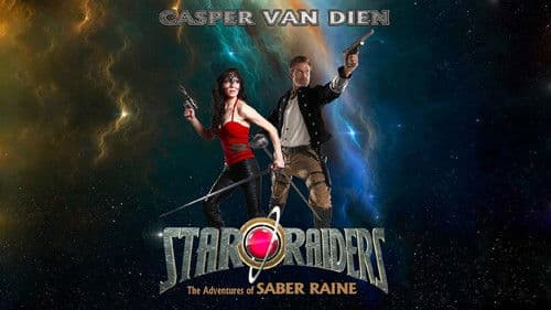 Star Raiders - Die Abenteuer des Saber Raine Bild 3