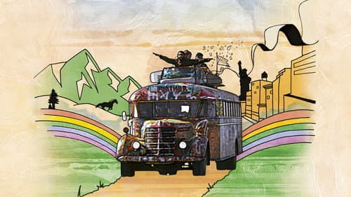 Magic Trip: Ken Kesey's Search for a Kool Place Bild 1
