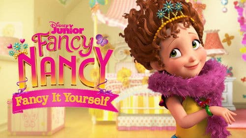 Fancy Nancy: Fancy It Yourself Bild 2