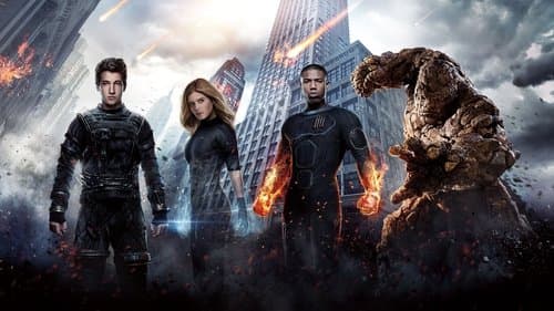 Fantastic Four Bild 1