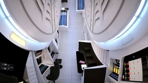 2001: Creating Kubrick’s Space Odyssey Bild 2