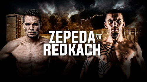 Jose Zepeda vs. Ivan Redkach Bild 1