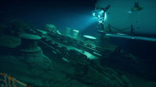 Die Geister der Titanic Bild 7