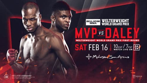 Bellator 216: MVP vs Daley Bild 1