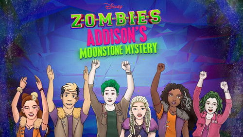 ZOMBIES: Addison's Moonstone Mystery Bild 3