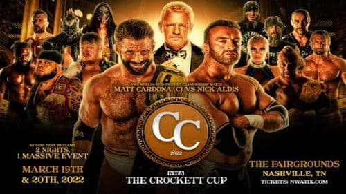 NWA Crockett Cup 2022: Night 1 Bild 1