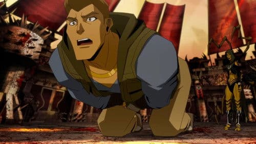 Mortal Kombat Legends: Battle of the Realms Bild 2