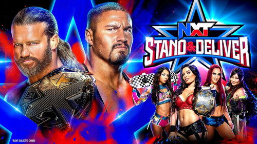 WWE NXT Stand & Deliver 2022 Bild 2