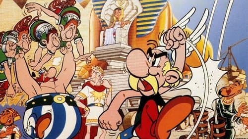 Asterix und Kleopatra Bild 1