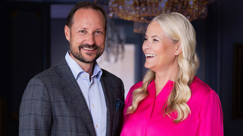 Kronprinsparet: Vårt Norge Bild 1