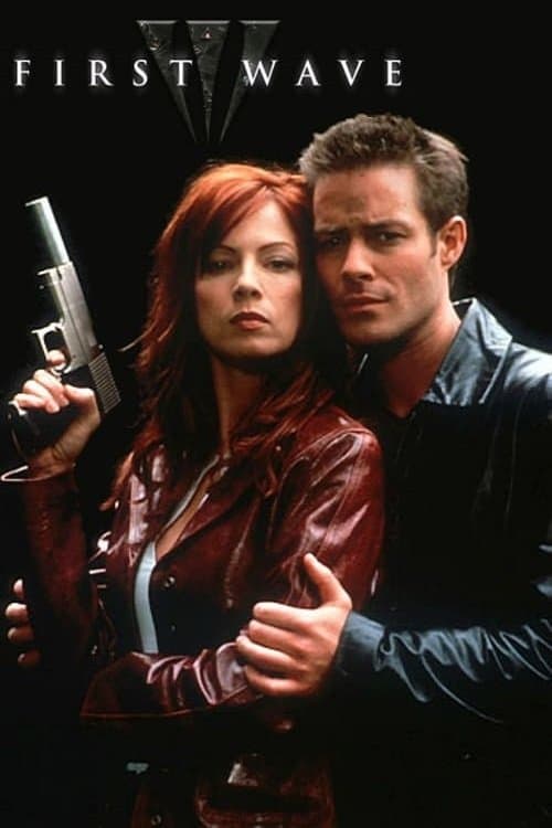 First Wave - Die Prophezeiung