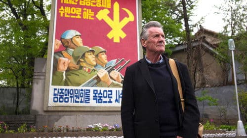Michael Palin in North Korea Bild 1