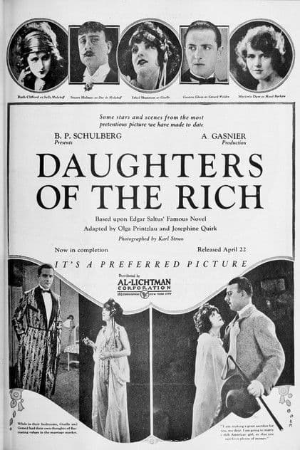 Daughters of the Rich
