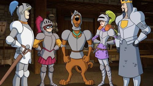 Scooby-Doo! The Sword and the Scoob Bild 6