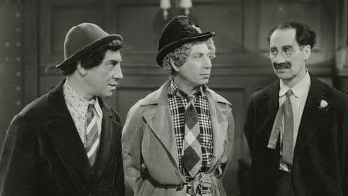 Die Marx Brothers im Kaufhaus Bild 4