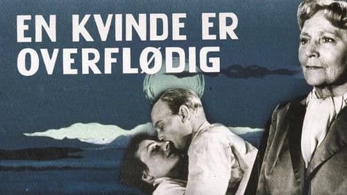 En kvinde er overflødig Bild 1