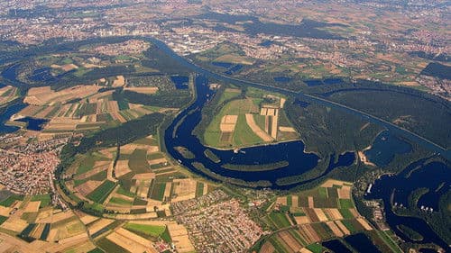 Terra X - Deutschland von oben Bild 1