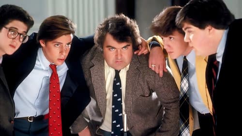 Zoff in der Hoover-Academy Bild 1