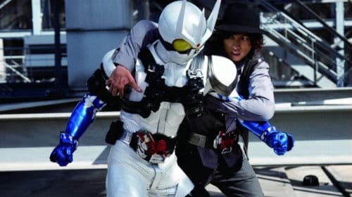 仮面ライダーW FOREVER AtoZ／運命のガイアメモリ Bild 3