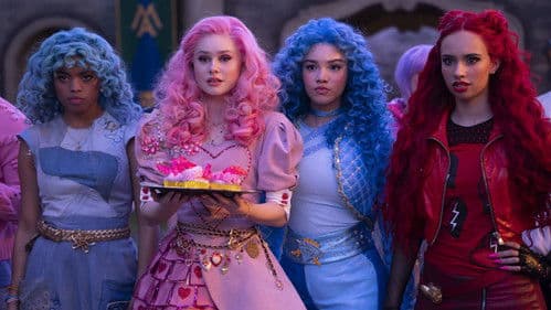 Descendants 4: The Rise of Red Bild 2