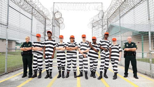 Banged Up: Teens Behind Bars Bild 1