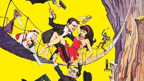 Agenten lassen bitten Bild 1