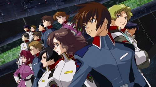 Mobile Suit Gundam SEED Bild 2