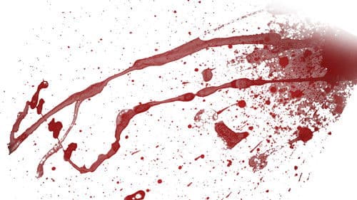 Blood On The Saddle Bild 1