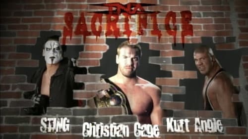 TNA Sacrifice 2007 Bild 1