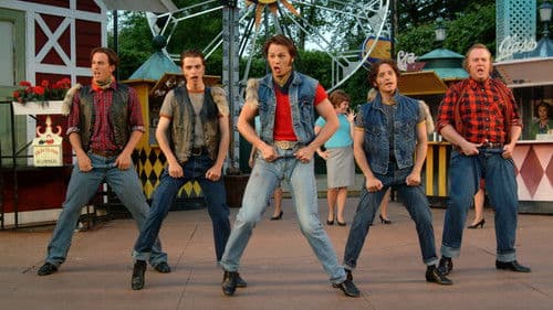 Kaos i folkparken Bild 1