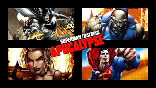 Superman/Batman: Apocalypse Bild 1