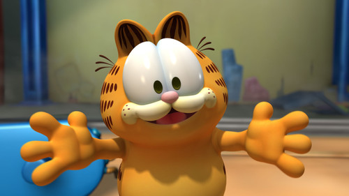Garfield - Tierische Helden Bild 4